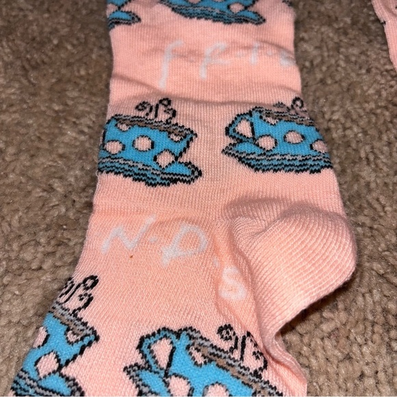 4 Pairs of Friends TV Show Socks from 15 Days Of Socks Advent Calendar - Picture 12 of 16